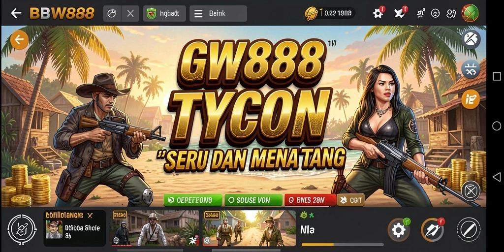 Visual de UMBET